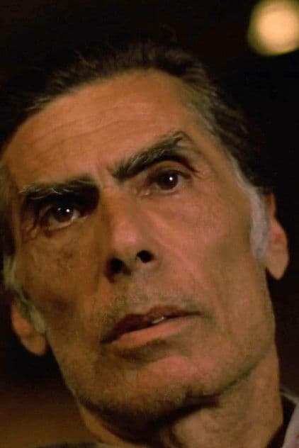 Actor Calogero Azzaretto