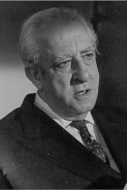 Actor Antonio Jiménez Escribano