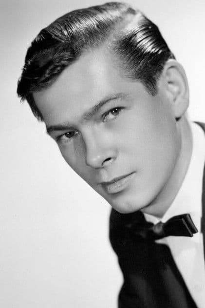 Actor Johnnie Ray