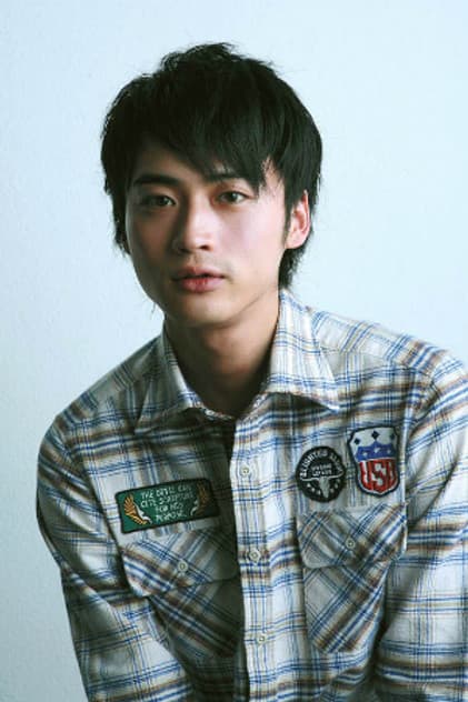 Actor Masaya Kikawada