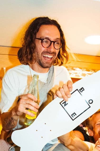 Actor Trevor Thompson