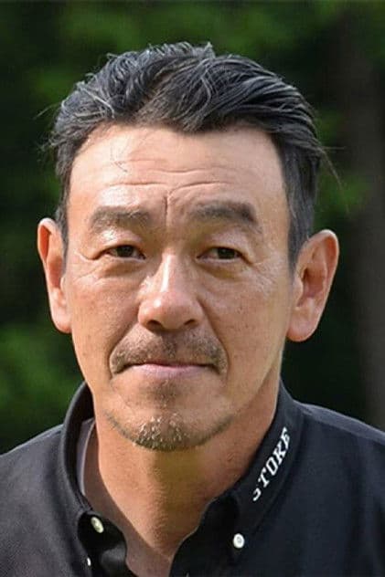Actor Kei Shimizu