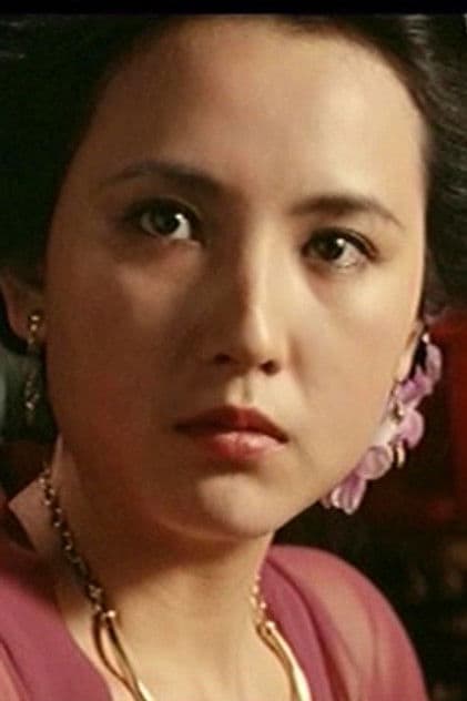Actor JoJo Chan Kei-Kei