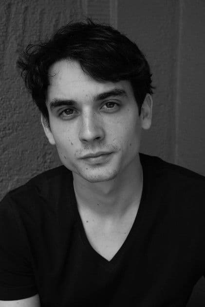 Actor Baptiste Gilliéron
