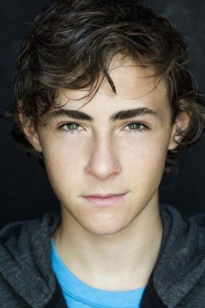 Actor Anton Starkman