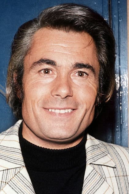 Actor Alain Barrière