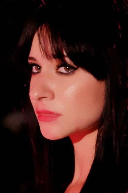 Actor Victoria Dementieva