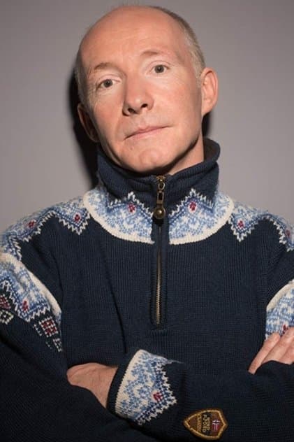 Actor Diarmuid de Faoite