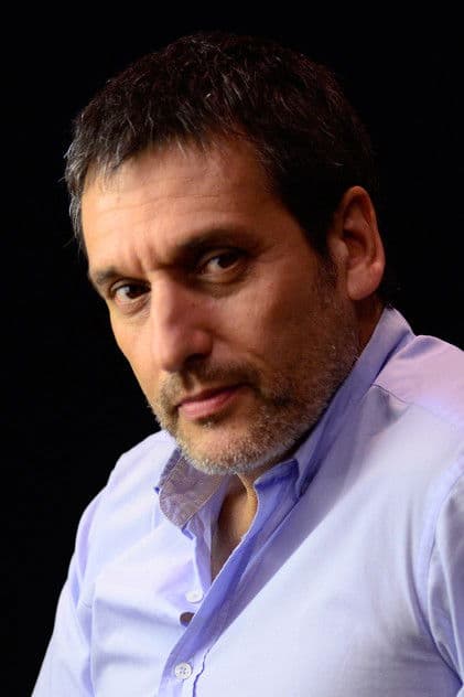 Actor Franklin Rodríguez