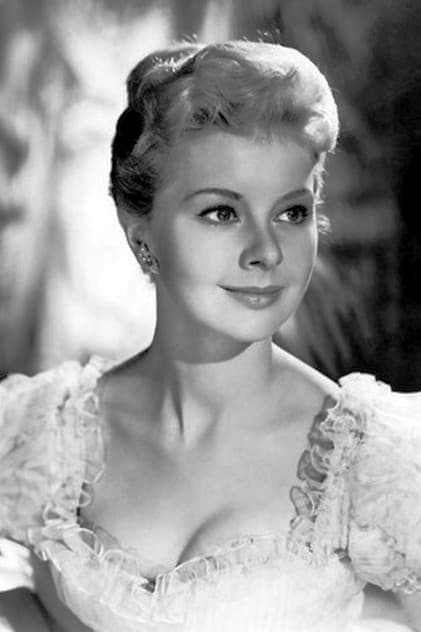 Actor June Laverick
