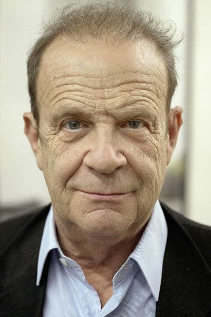 Actor François-Marie Banier