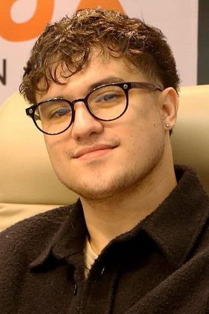 Actor Markus Paterson