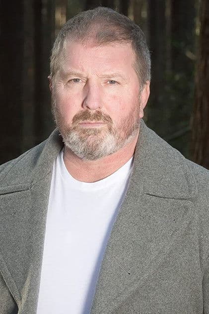 Actor Stuart Clark