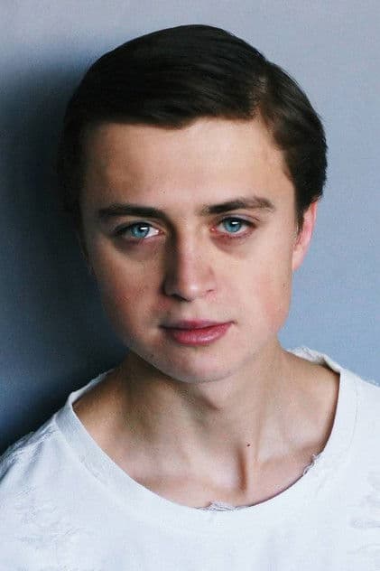 Actor Mikołaj Kubacki