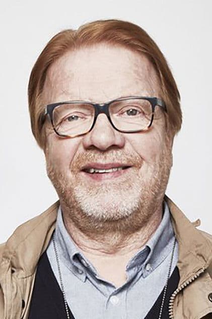 Actor Heikki Silvennoinen