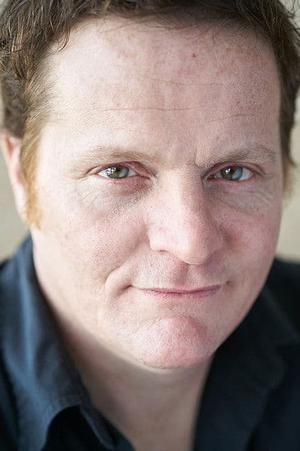 Actor Daniel Malenfant