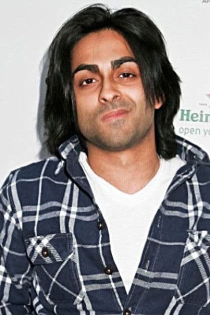 Actor Adi Shankar