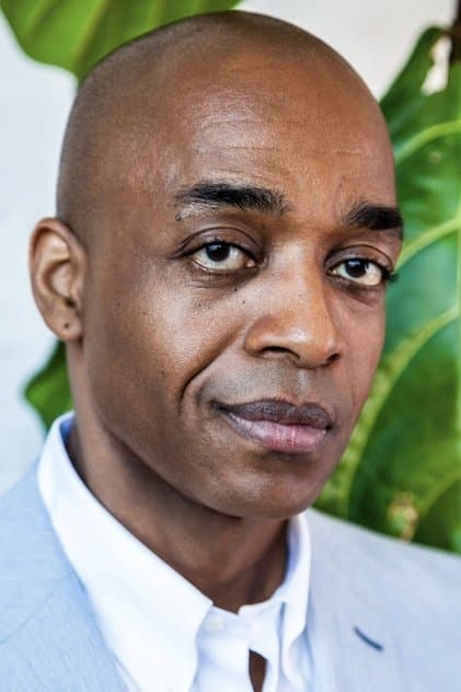 Actor Rick Worthy