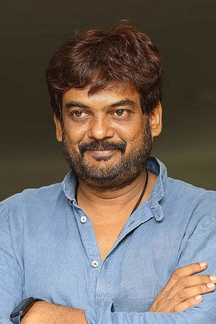 Actor Puri Jagannadh