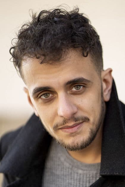 Actor Francesco Mastroianni
