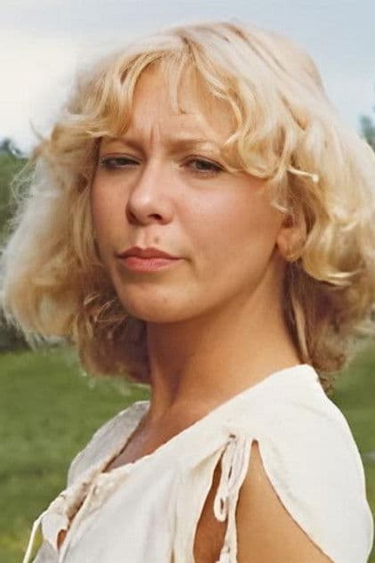Actor Leena Hiltunen