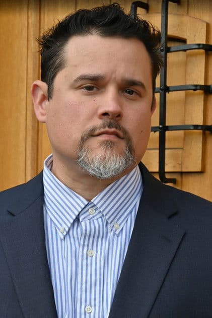 Actor Thomas C. Stuhr