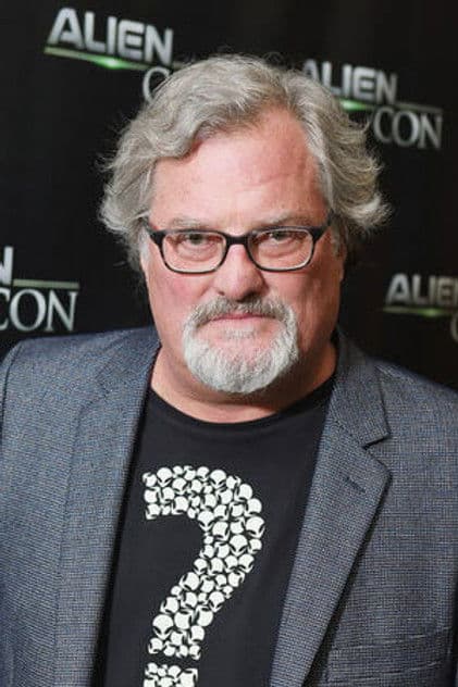 Actor David Childress