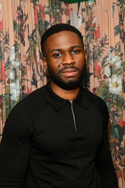 Actor Joshua Blisset