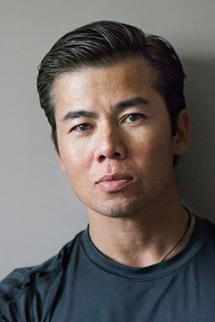 Actor Tom T. Tran