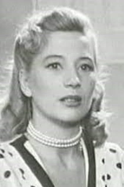 Actor Lili Bontemps