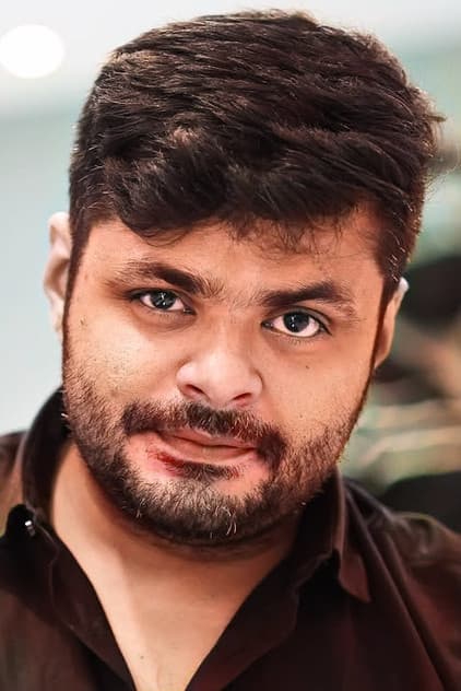 Actor Maqbool Salmaan