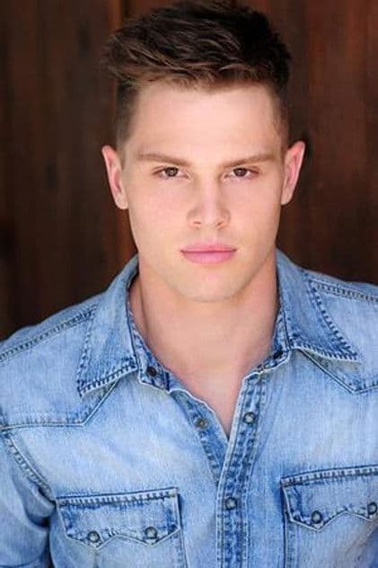 Actor Austin Fryberger
