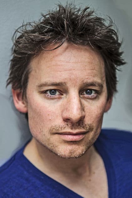 Actor Cas Jansen