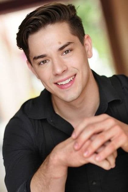 Actor Andrew Appleyard