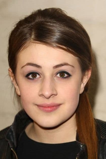 Actor Georgia Groome