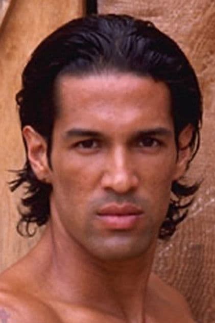 Actor Juan Carlos Solano