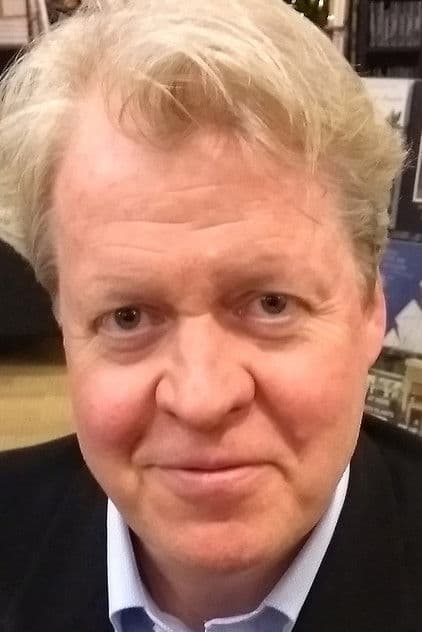 Actor Charles Spencer