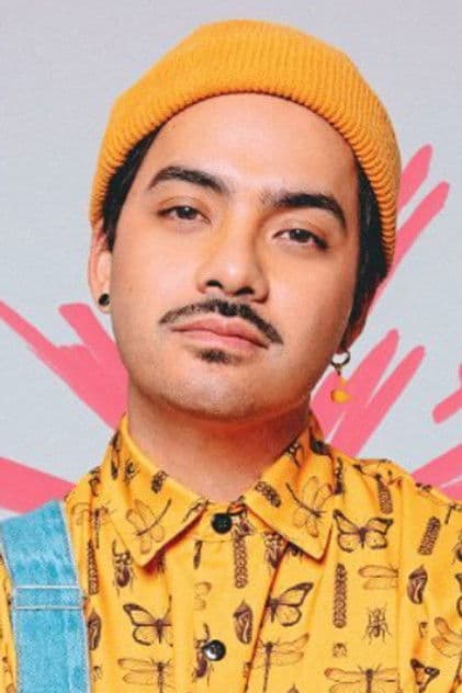 Actor Lucas Henrique Kobayashi