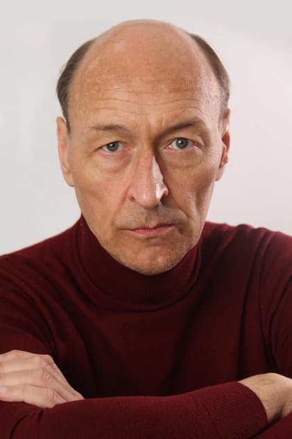 Actor Vaidotas Martinaitis