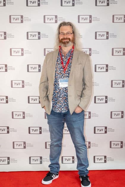 Actor Robert Aaron Mitchell