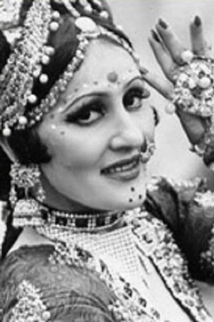 Actor Malika Kalantarova