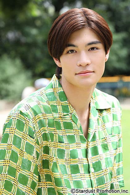 Actor Raizou Ishikawa