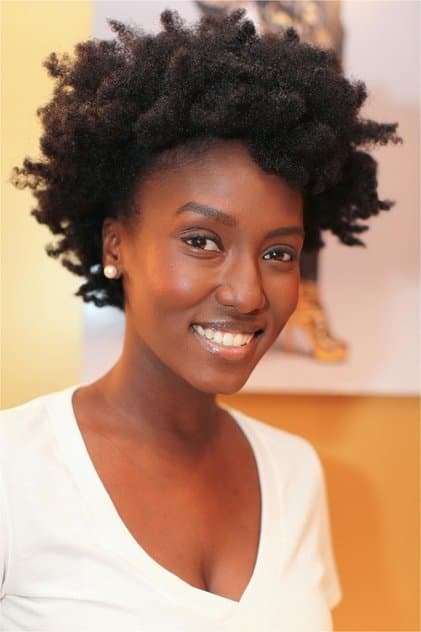 Actor Jade Eshete