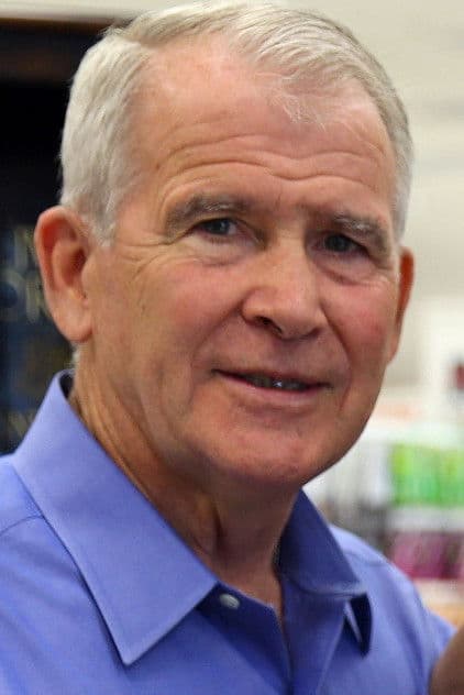 Actor Oliver North