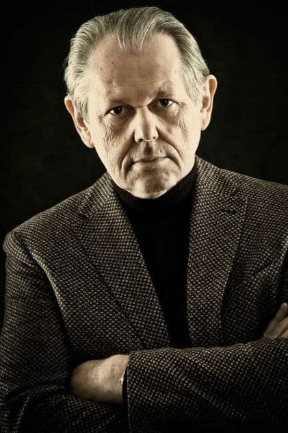 Actor Hans-Maria Darnov