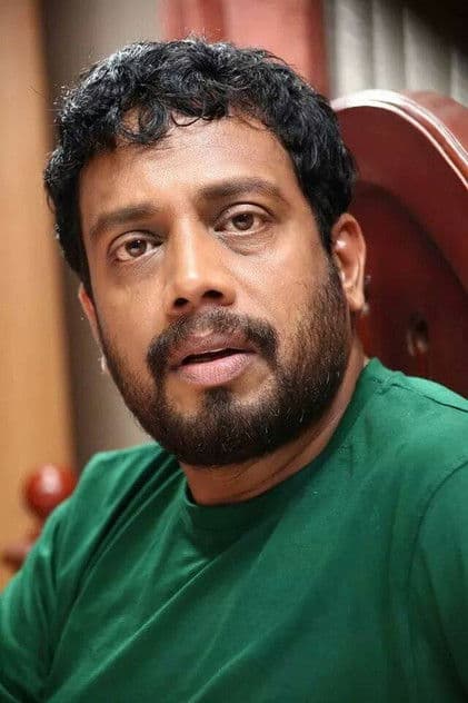 Actor Manikandan Pattambi