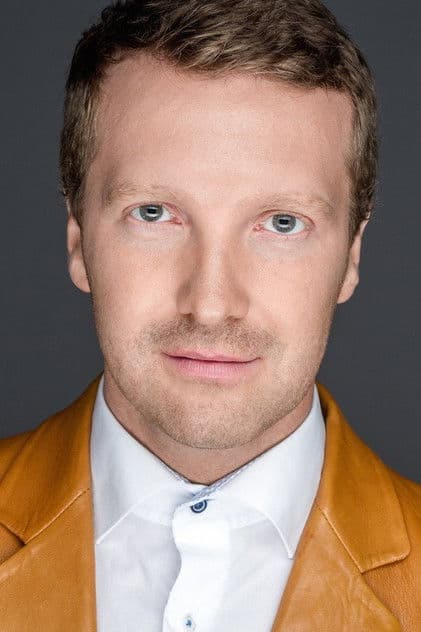 Actor Stanislav Shirin