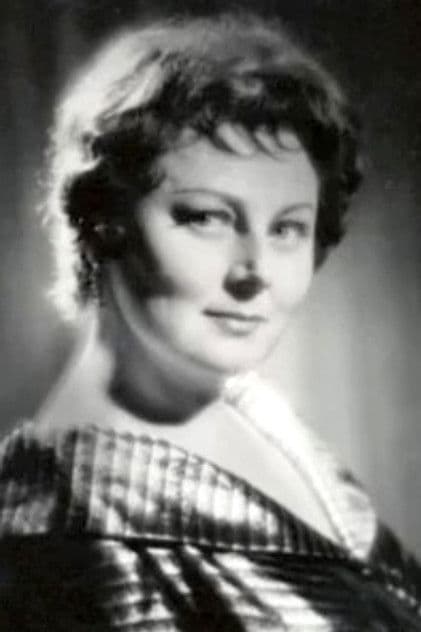 Actor Antonina Gordon-Górecka