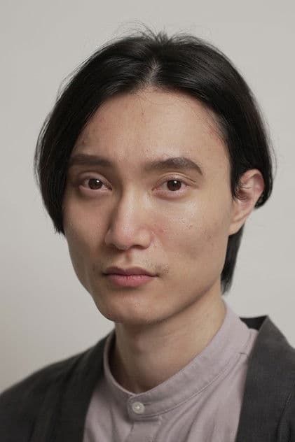 Actor Bo-Cheng Wu