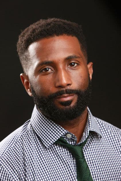 Actor Wesley Morris